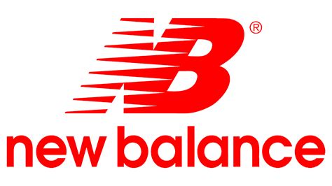 new balance logo image